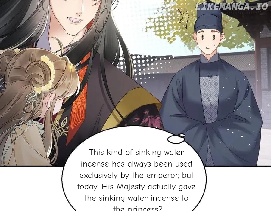The Tyrant’s Family Lasts Thanks To Her Inner Voice Chapter 18 - page 70